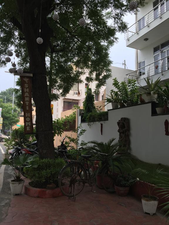 Shanti Home Δελχί Εξωτερικό φωτογραφία