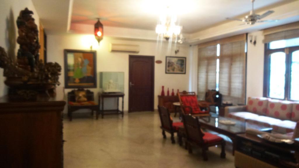 Shanti Home Δελχί Εξωτερικό φωτογραφία