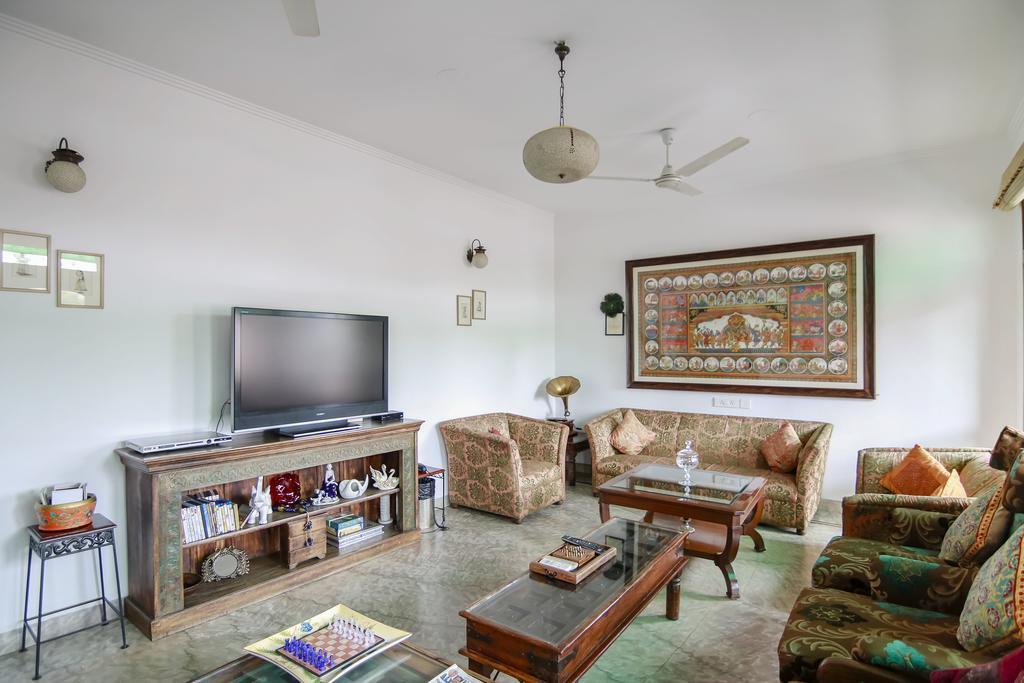Shanti Home Δελχί Εξωτερικό φωτογραφία