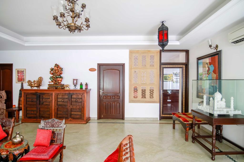 Shanti Home Δελχί Εξωτερικό φωτογραφία