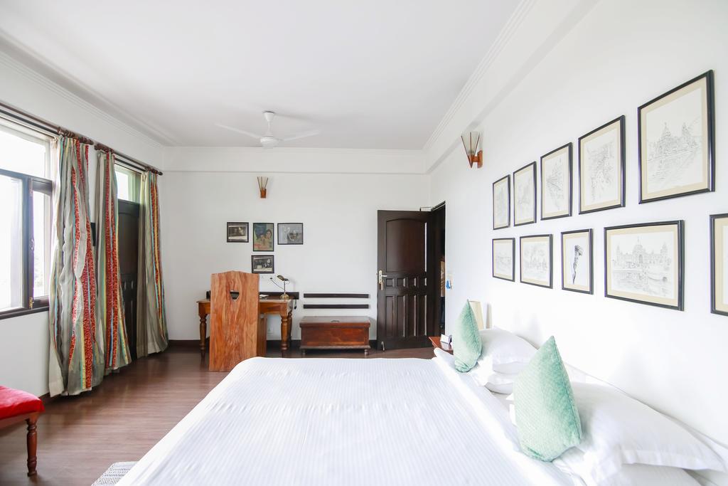 Shanti Home Δελχί Εξωτερικό φωτογραφία