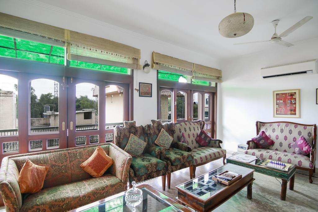 Shanti Home Δελχί Εξωτερικό φωτογραφία