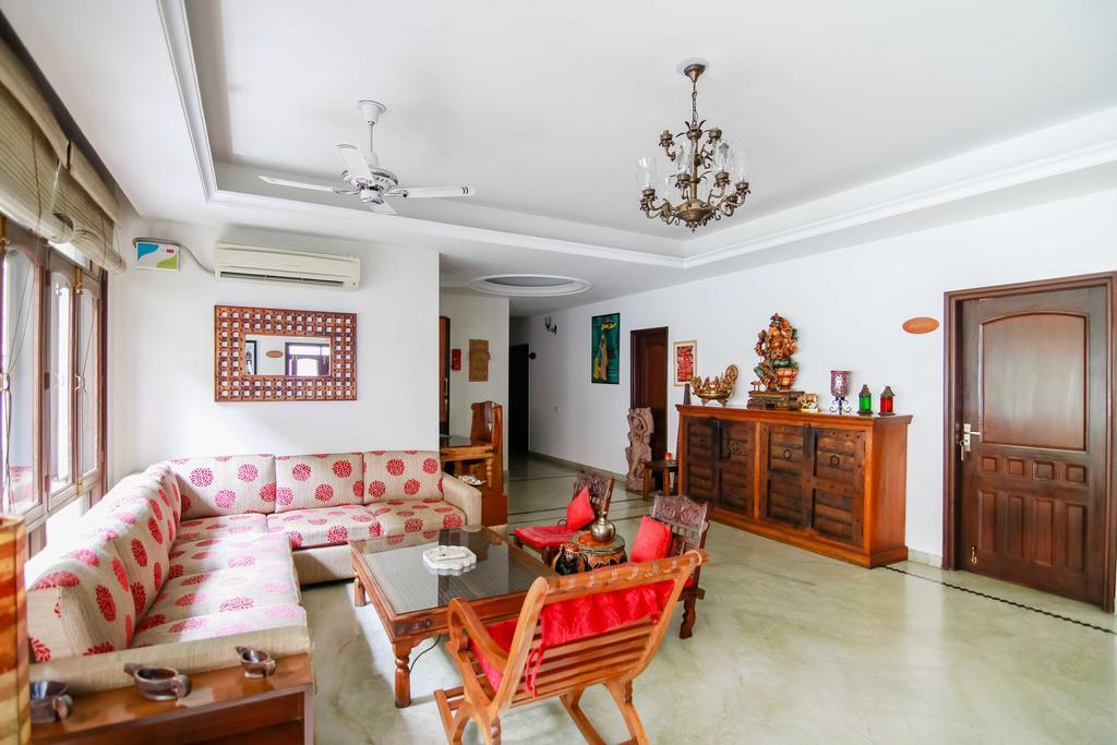 Shanti Home Δελχί Εξωτερικό φωτογραφία