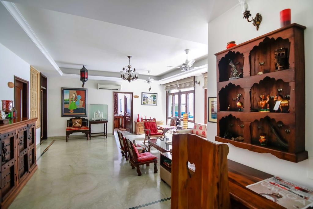 Shanti Home Δελχί Εξωτερικό φωτογραφία