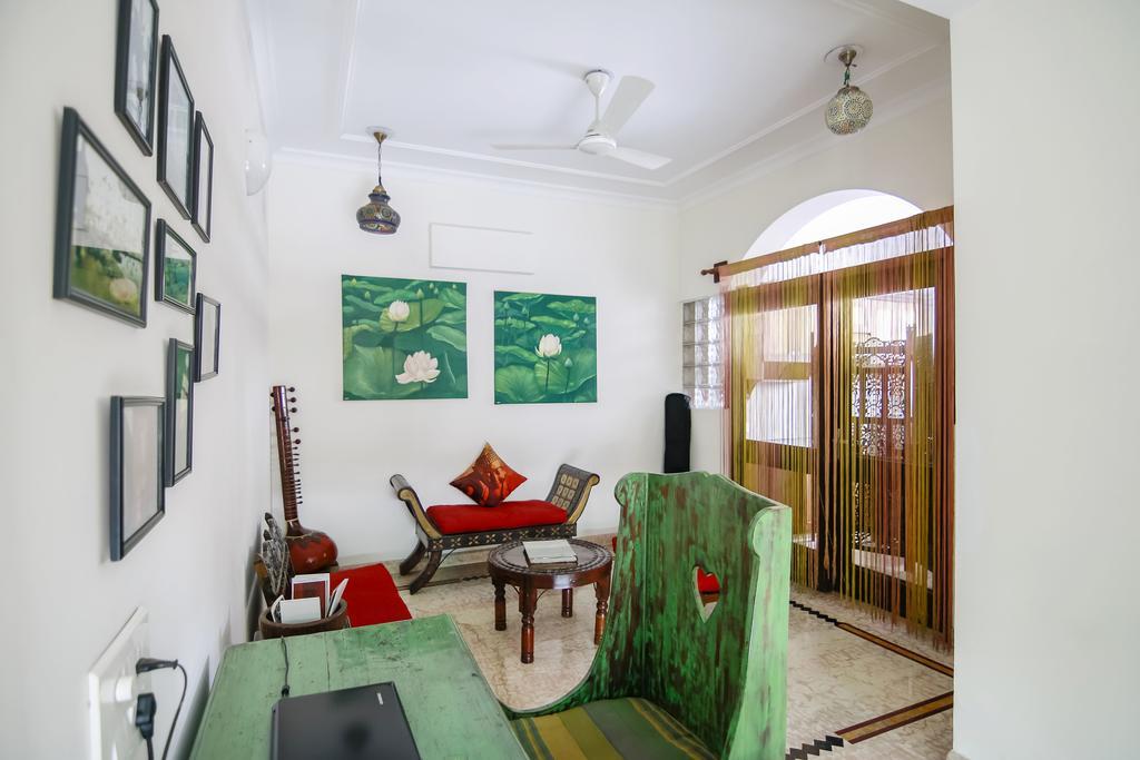 Shanti Home Δελχί Εξωτερικό φωτογραφία