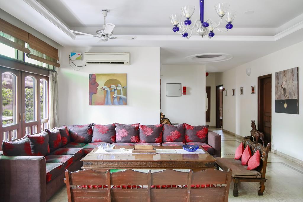 Shanti Home Δελχί Εξωτερικό φωτογραφία