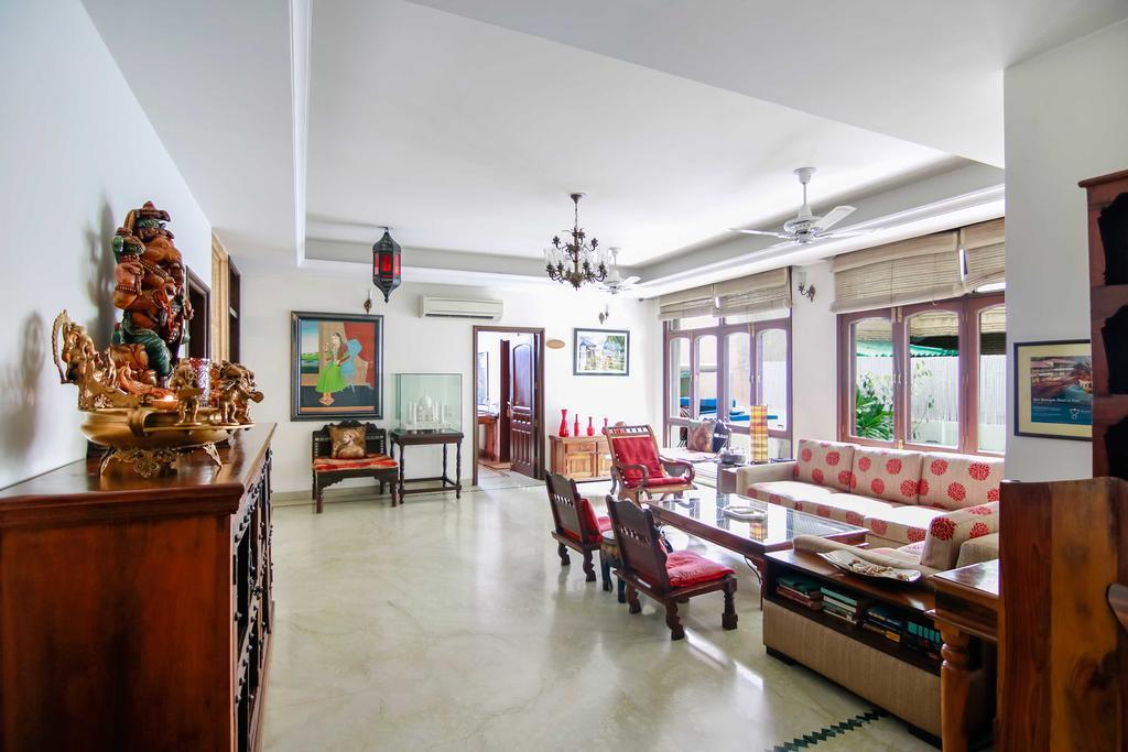 Shanti Home Δελχί Εξωτερικό φωτογραφία