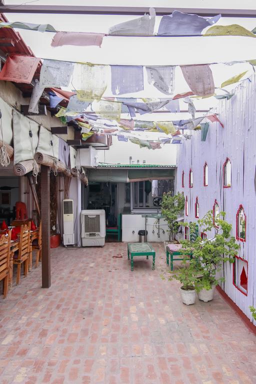 Shanti Home Δελχί Εξωτερικό φωτογραφία