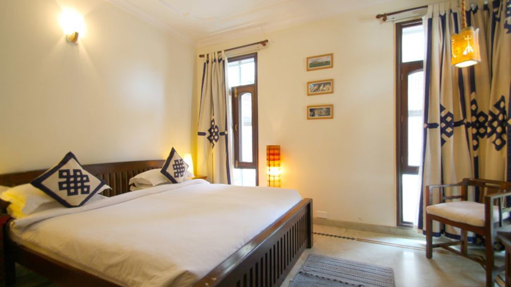Shanti Home Δελχί Εξωτερικό φωτογραφία