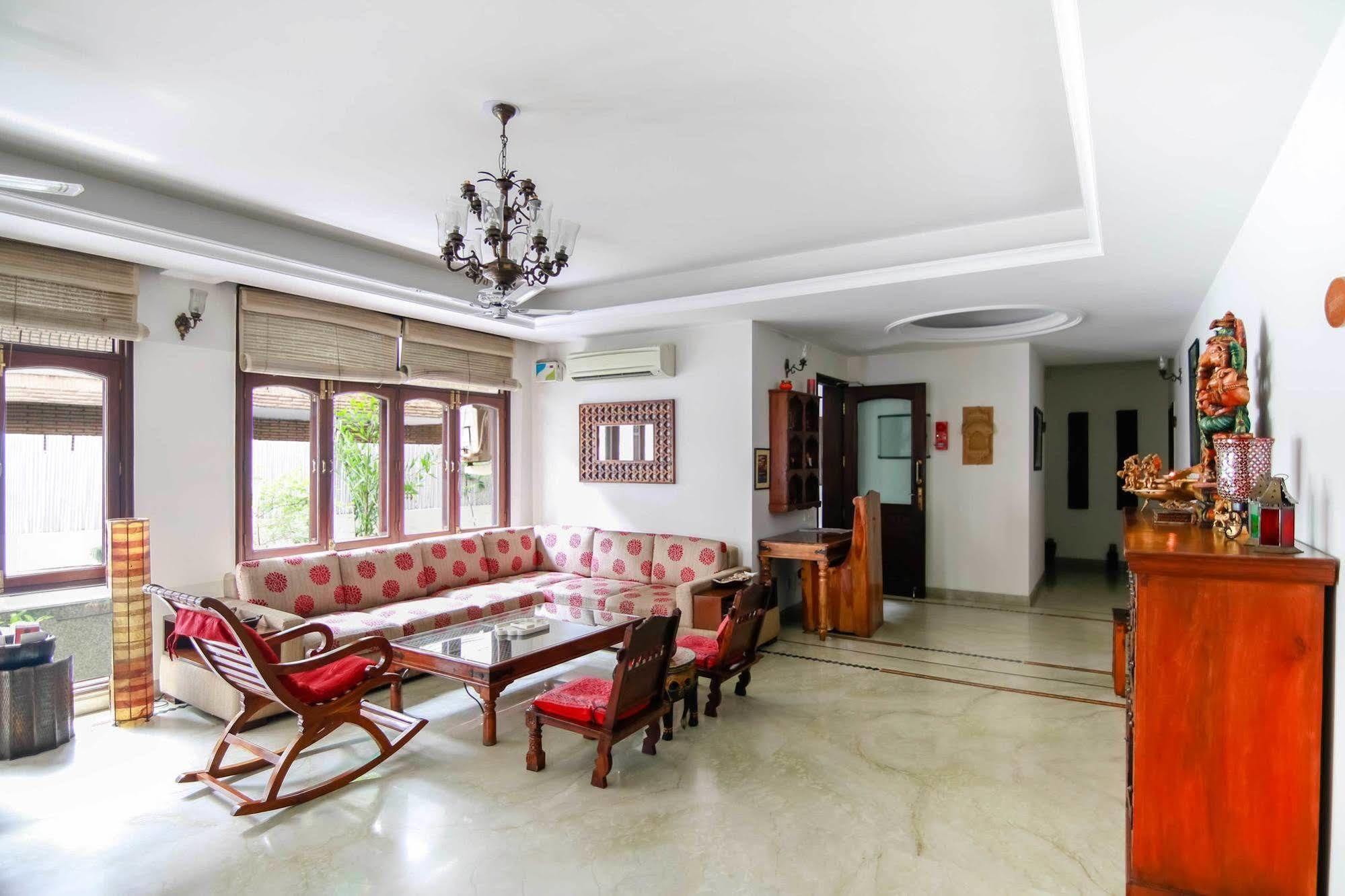 Shanti Home Δελχί Εξωτερικό φωτογραφία